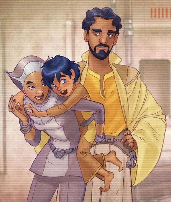 La famille Bridger