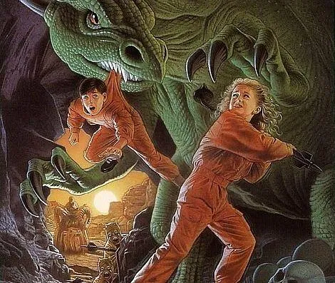 Epreuve de survie sur Tatooine