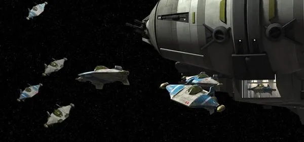 Déploiement de l’Escadron Phénix.