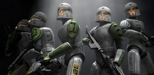 4 - Cutup / 3 - Echo / 1 - Hevy / 5 - Fives / 2 - Droidbait