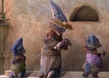 La famille Tyerell