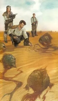 Kyle Katarn rencontre les Bondissants