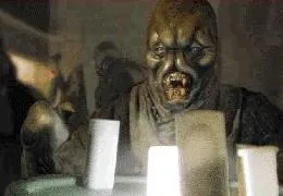 Ket Maliss à la Cantina