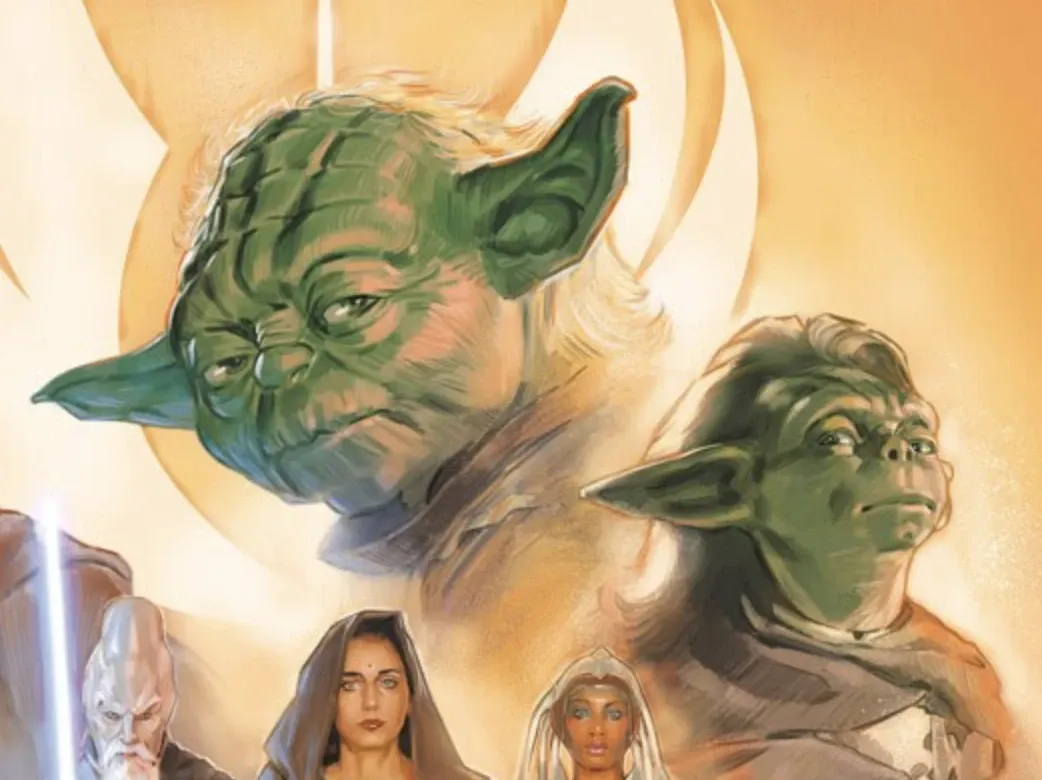 Espèce de Yoda