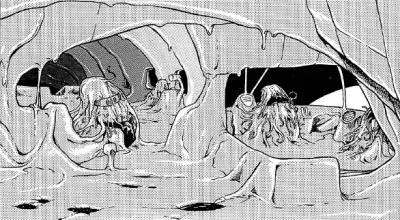 Ergesh en milieu naturel