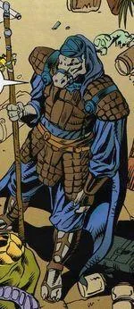 Qrrl Toq, le Nazzar Jedi