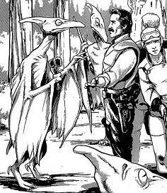 La SDR tentant de communiquer