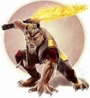 Ranger Trianii