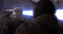 Anakin massacrant un Tusken