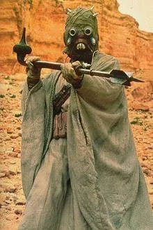 Tusken et Gaderffi