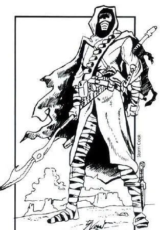 Exemple de l'allure d'un Véritable Ubese