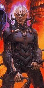 Guerrier Yuuzhan Vong