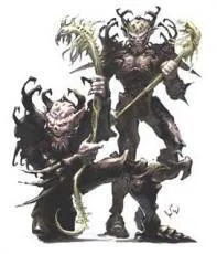 Guerriers Yuuzhan Vong