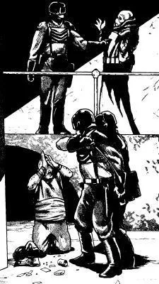 Espos contrôlant des aliens