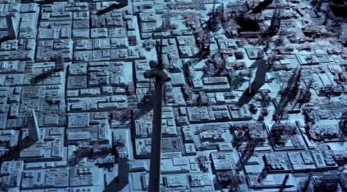 La tour de l'Empereur