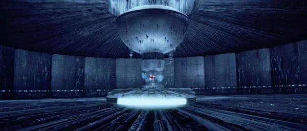 Réacteur central de l'Etoile Noire II