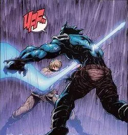 Anakin assouvit sa vengeance
