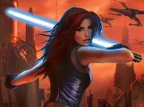 Mara Jade Skywalker, le sacrifice de Jacen Solo pour devenir Seigneur Noir