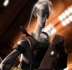 Vindi traqué par les Jedi. 