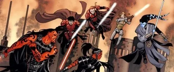 Le piège se referme. 