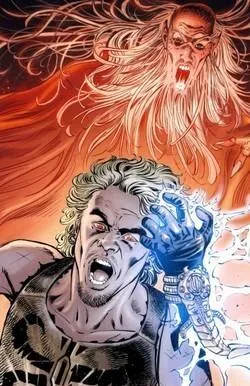 La fin du Talisman de Muur. 