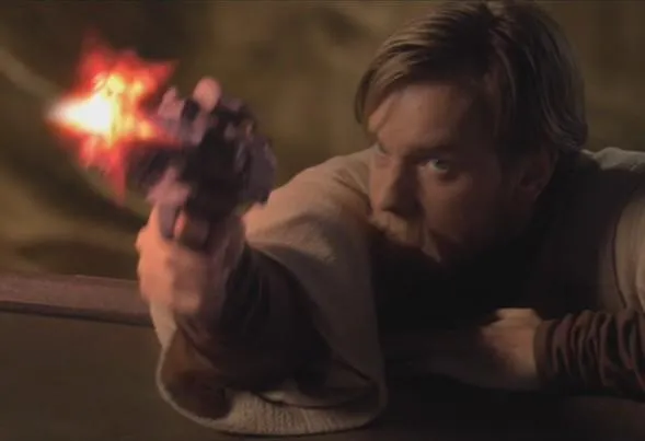 Le coup fatal à Grievous