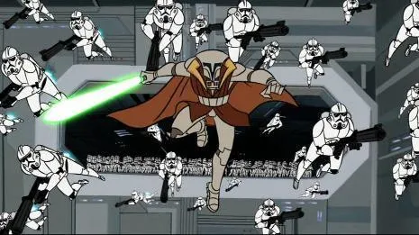 Saesee Tiin à l'assaut du Prosperous