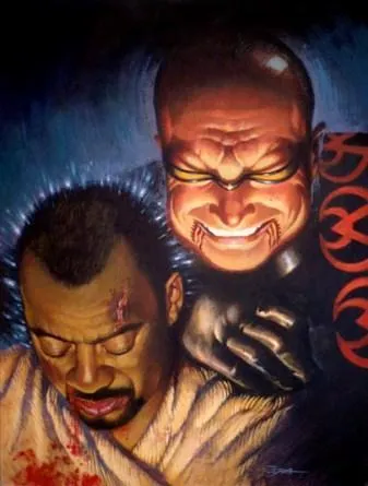 Jerec extirpe les informations sur la Vallée de la mémoire de Rahn