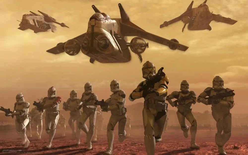 Bataille de Geonosis