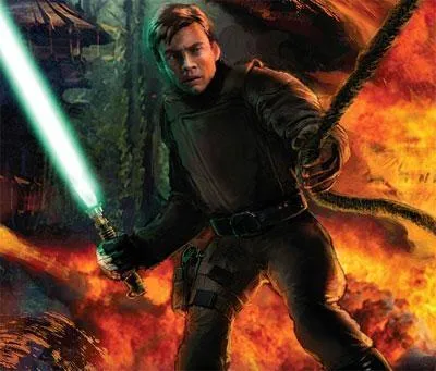 Kashyyyk s'embrase sous les tirs de l'Alliance Galactique