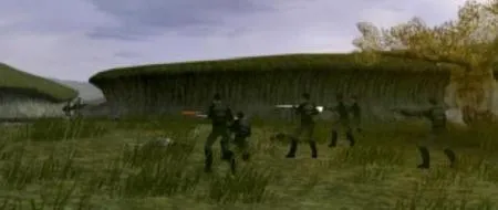 La Milice de Khoonda fait feu sur Azkul et ses mercenaires