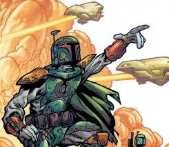 Jango Fett, nouveau Mandalore.