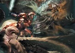 Bataille de la Crevasse des Démons