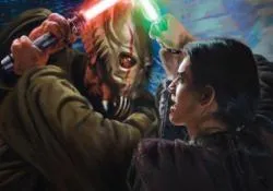 Bataille de la lune de Phaegon III