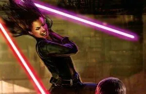 Jaina, le Sabre des Jedi