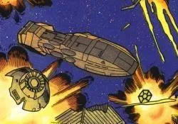 Bataille pour la Flotte Katana