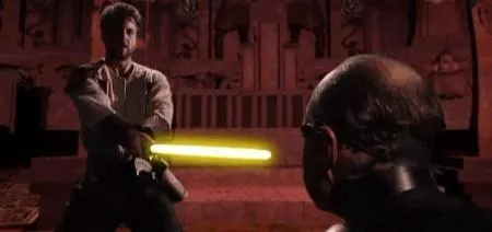 Jerec à la merci de Kyle