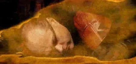 Jerec rejoint le Chaos