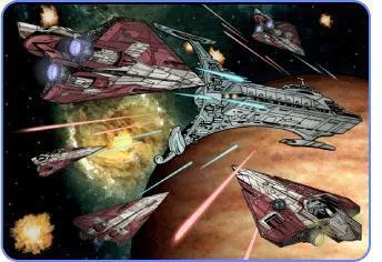 Campagne contre les Pirates Iridium