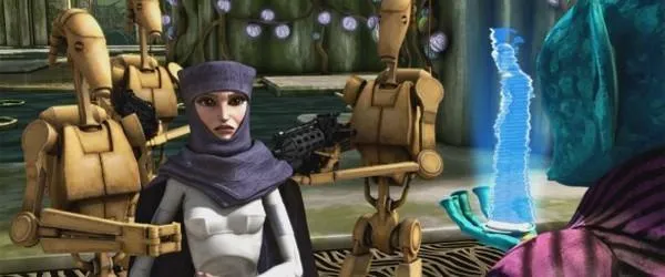 Sombres révélations. 