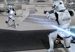 Combats fratricides sur Kamino