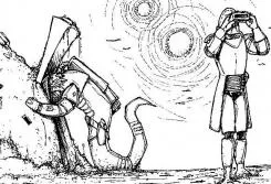 Demos contre Chandrex...