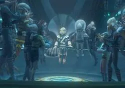 Couronnement de Lee-Char