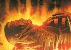 Crémation de Darth Krayt