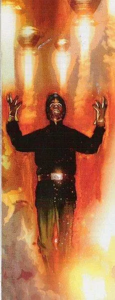 Nil Spaar, vice-roi de la Ligue Duskhan