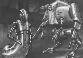 Les Gardes du Tempest