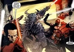 Renversement de l'Empire par Darth Krayt