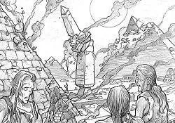 Déclin de la Civilisation Sharu