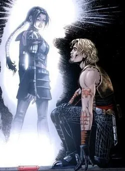 Vision de Cade Skywalker.