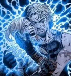 Cade combat la Peste Rakghoul.